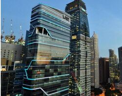 Sbf Center (D1), Office #613462411